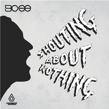 BCee - Shouting About Nothing (2 X LP) - Spearhead Records BCee - Shouting About Nothing (2 X LP) - Spearhead Records