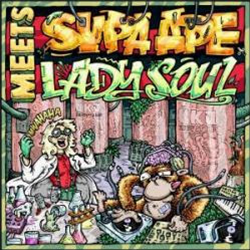 Supa Ape feat. Lady Soul  - UK Jungle