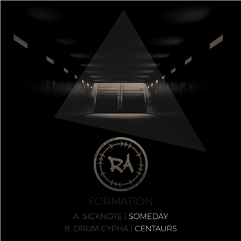Sicknote / Drum Cypha - Formation - Rotation Audio