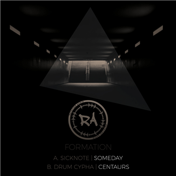 Sicknote / Drum Cypha - Formation - Rotation Audio Sicknote / Drum Cypha - Formation - Rotation Audio