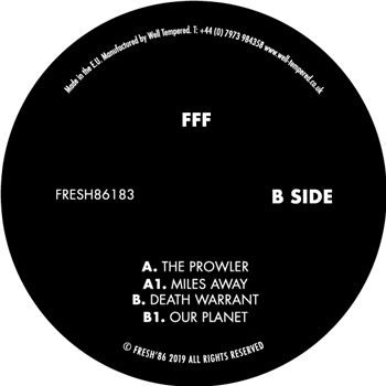 FFF - Fresh 86