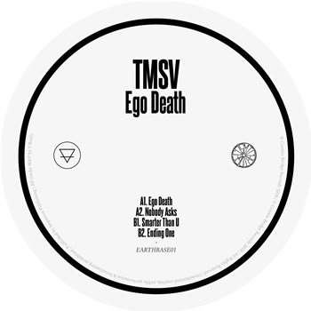 TMSV - Ego Death - Cosmic Bridge Records