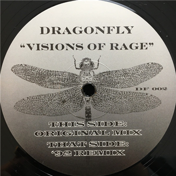 Dragonfly - Music Preservation Society