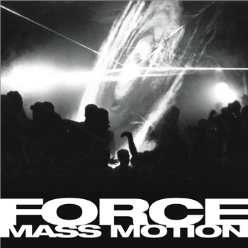 Force Mass Motion - The Stone Of The 5th Sun (3xLP + bonus 12") - Force Mass Motions Records