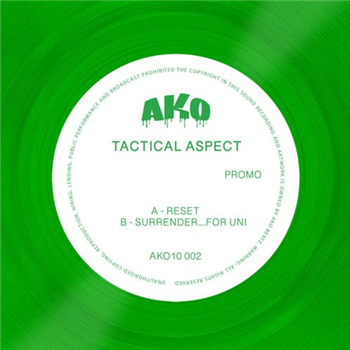 Tactical Aspect - AKO Beatz