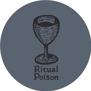 Hooverian Blur - Phantom Space EP - Ritual Poison