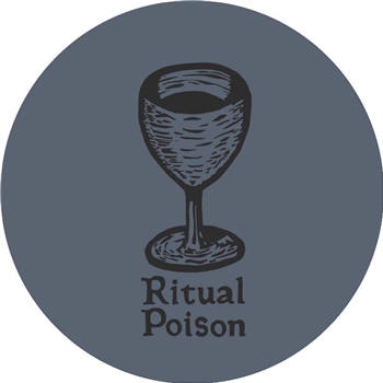 Hooverian Blur - Phantom Space EP - Ritual Poison Hooverian Blur - Phantom Space EP - Ritual Poison
