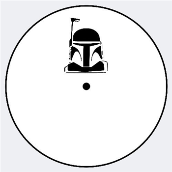 Boba Fett - Bounty Hunterz Series vol.1 [10" Vinyl] - Boba Fett