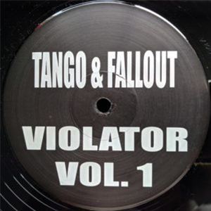Tango & Fallout - Violator Vol. 1 - Steel Fingers Heritage