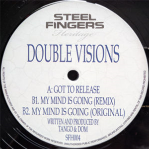 Tango & Dom - Double Visions - Steel Fingers Heritage