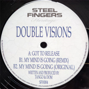 Tango & Dom - Double Visions - Steel Fingers Heritage Tango & Dom - Double Visions - Steel Fingers Heritage