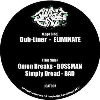 VA - Jungle Cat 007 - Jungle Cat Recordings VA - Jungle Cat 007 - Jungle Cat Recordings