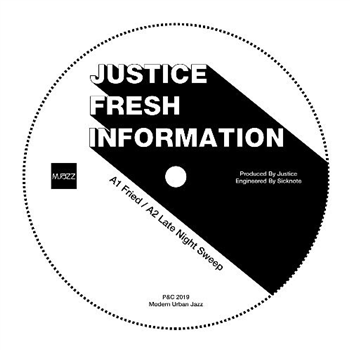Justice - Fresh Information - Modern Urban Jazz