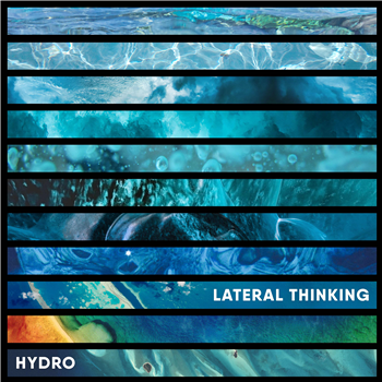 Hydro ‘Lateral Thinking’ 3x12” - Utopia Music