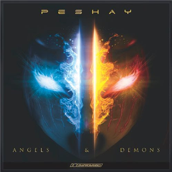 Peshay - Angels & Demons [2x12"] - Infrared Records