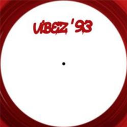 Unknown - Good Old Dayz EP [transparent red vinyl / hand-stamped] - Vibez 93