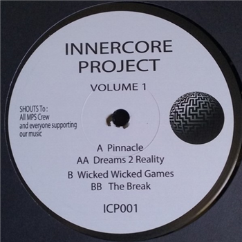 Innercore Project - Volume 1 - INNERCORE PROJECT