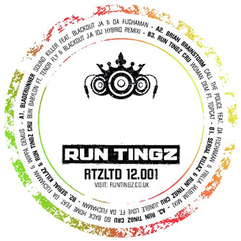 VA - Run Tingz Limited 12001 - Run Tingz Recordings