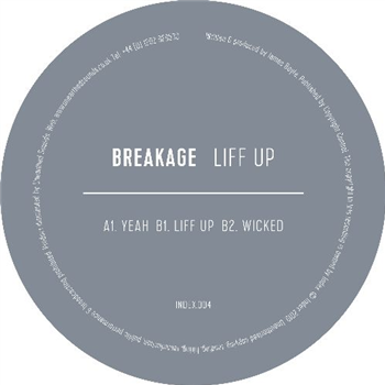 Breakage - Liff Up - Index Music