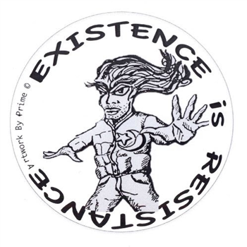 DJ Dlux & Persian Prince - Lost Dats 91-95 vol.6 - Existence is Resistance