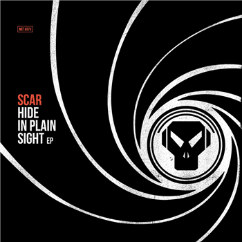Scar - Hide In Plain Sight EP - Metalheadz