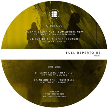 Various Artists - Full Repertoire vol.2 - Repertoire