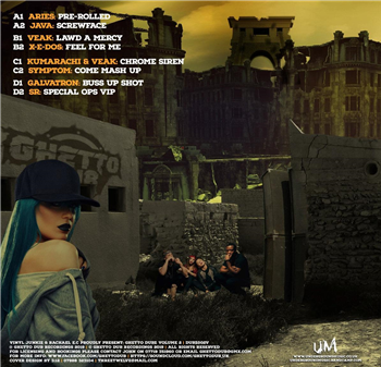 Various Artists - Ghetto Dubz Vol.2 - Ghetto Dubz Various Artists - Ghetto Dubz Vol.2 - Ghetto Dubz