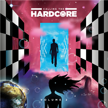 Various Artists - Calling The Hardcore -  Volume 2 - Race Radio Records