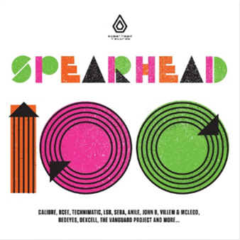 Various Artists - Spearhead 100 - Spearhead Records Various Artists - Spearhead 100 - Spearhead Records