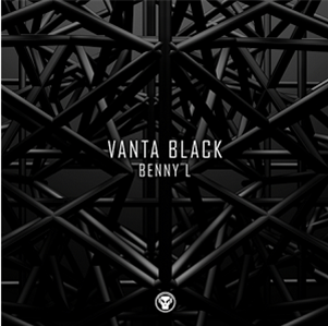 Benny L - Vanta Black - 10” - Metalheadz