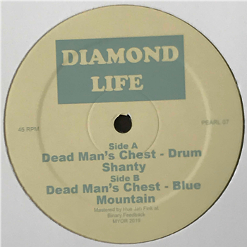Dead Mans Chest - Diamond Life 07 - Diamond Life Dead Mans Chest - Diamond Life 07 - Diamond Life