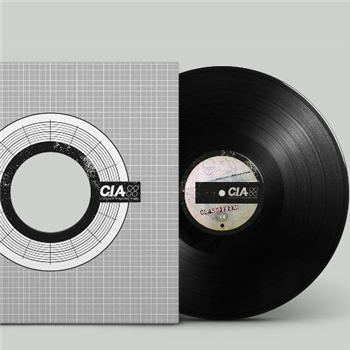 C.I.A Records - Classified V4 EP - C.I.A Records