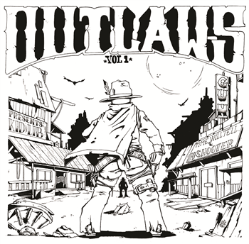 Kid Lib - Outlaws Vol.1 - OUTLAWS