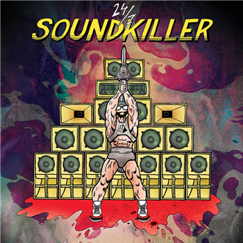 FFF - 24/7 Soundkiller EP - PRSPCT Recordings