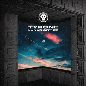 Tyrone - Lunar City EP - Metalheadz Platinum