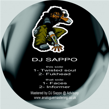 DJ Sappo - Spandangle Selection