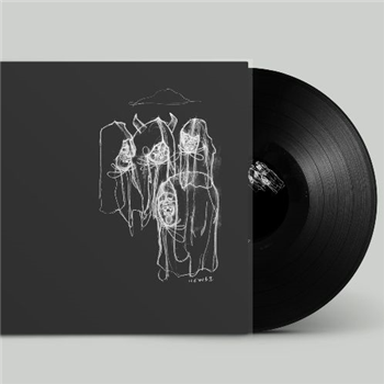 Outer Heaven - The Last Men EP - UVB-76 Music