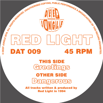 Red Light - Deep Jungle