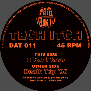 Tech Itch - Deep Jungle