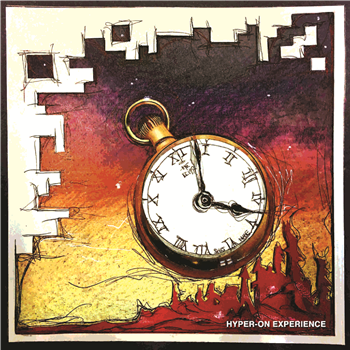 Hyper On Experience - Keep It In The Family EP - Kniteforce Records