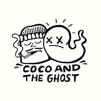 Sonars Ghost & Coco Bryce - Coco & The Ghost - 7th Storey Projects
