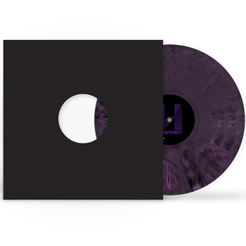 Torn - Anaxios EP [Coloured 12" Vinyl] - Weaponry