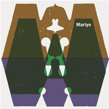 Martyn - Odds Against Us - Ostgut Ton