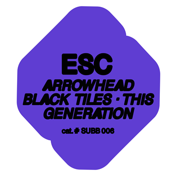 ESC - Arrowhead - Straight Up Breakbeat