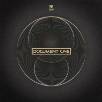 Document One ‘Document One’ - Shogun Audio