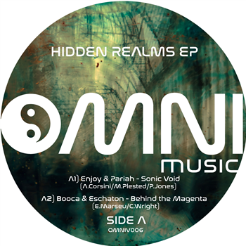 Various Artists - Hidden Realms EP - Omni Music