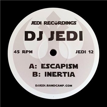 DJ Jedi - Escapism - Jedi Recordings