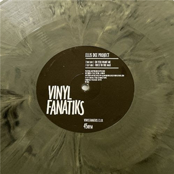 Ellis Dee Project - Vinyl Fanatiks