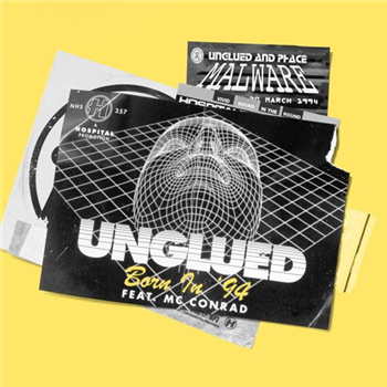 UNGLUED - Hospital Records