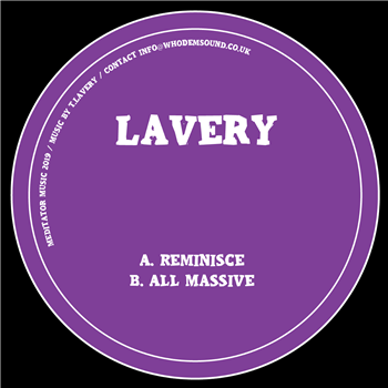 Lavery - Meditator Music